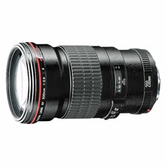 Canon EF 200mm f/2.8L II USM