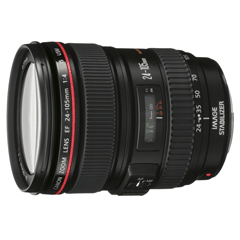 Canon EF 24-105mm f/4L IS USM