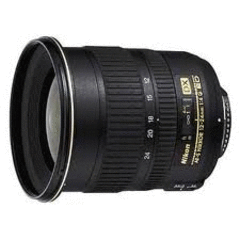 Nikon AF-S Zoom Nikkor DX 12-24mm f/4 G