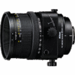 Nikon PC Micro Nikkor 85mm f/2.8 D