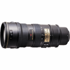 Nikon AF-S Zoom Nikkor 70-200mm f/2.8 G VR