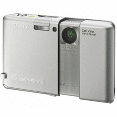 Sony Cyber-shot DSCG1