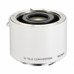 Sony 2x Teleconverter