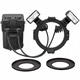 HVLMT24AM Macro Twin Flash Kit for DSLRA100 Alpha
