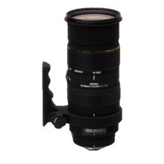 Sigma 50-500mm F4-6.3 EX DG APO RF / RF HSM for Canon