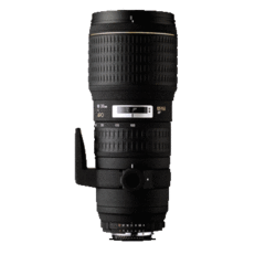 Sigma 100-300mm F4 EX DG APO IF / IF HSM for Nikon - Canada and Cross