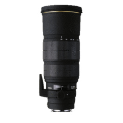 Sigma 120-300mm F2.8 EX DG APO HSM IF for Nikon