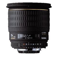 Sigma 28mm F1.8 EX Aspherical DG DF MACRO for Canon