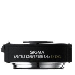 Sigma 1.4 X EX DG APO Tele-Converter for Nikon