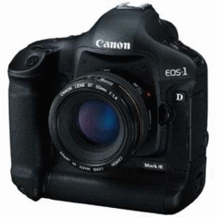 Canon EOS-1Ds Mark III