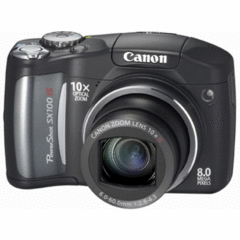 Canon PowerShot SX100