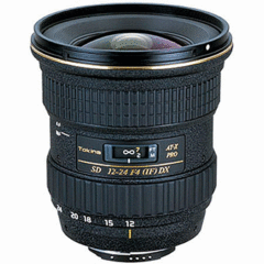 Tokina AT-X 124 AF PRO DX 12-24mm f/4 for Nikon