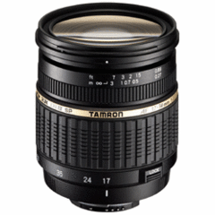 Tamron SP AF17-50mm F/2.8 XR Di II LD Aspherical for Nikon