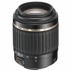 Tamron AF55-200mm F/4-5.6 Di II LD Macro for Canon