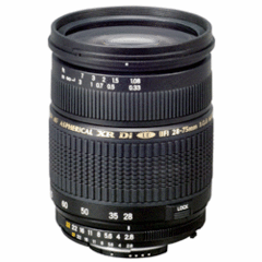 Tamron SP AF28-75mm F/2.8 XR Di LD Aspherical for Canon