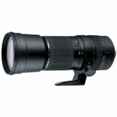 Tamron SP AF200-500mm F/5-6.3 Di LD for Nikon