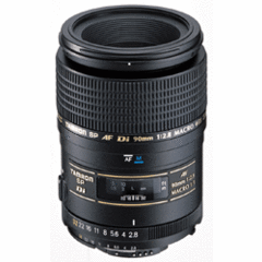 Tamron SP AF90mm F/2.8 Di Macro Lens 1:1 for Sony