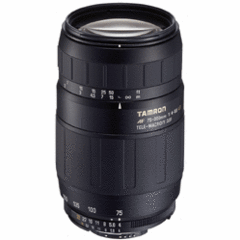 Tamron AF75-300mm F/4-5.6 LD Macro for Nikon