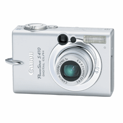 Canon PowerShot S410