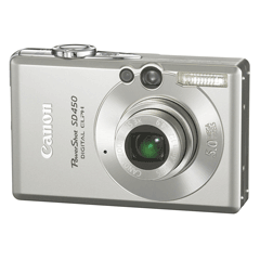 Canon PowerShot SD450
