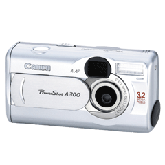 Canon PowerShot A300