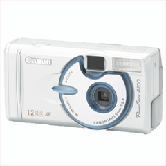 Canon PowerShot A100