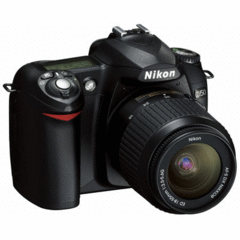 Nikon D50