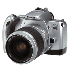Canon EOS Rebel Ti