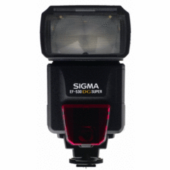 Sigma EF 530 DG Super