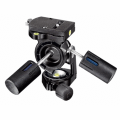 Manfrotto 329RC4 Compact Pro 3D Head