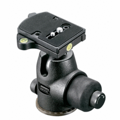 Manfrotto 468MGRC4 Hydrostatic Ball Head Rel.RC4