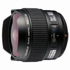 Olympus Zuiko Digital ED 8mm F3.5 Fisheye