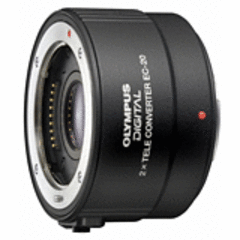 Olympus EC-20 2.0x Teleconverter