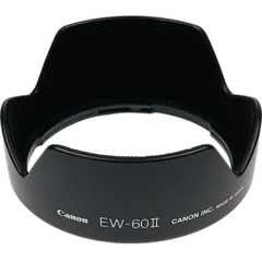 Canon EW-60II Hood (24 f/2.8)