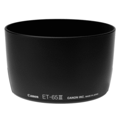 Canon ET-65III Hood (85, 135, 100-300)