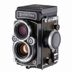 Rollei Rolleiflex 2,8 FX - 2.8 Standard