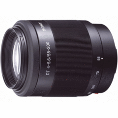 Sony DT 55-200mm f/4-5.6