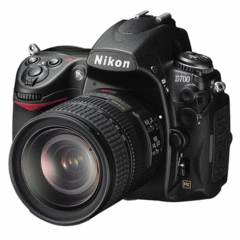 Nikon D700