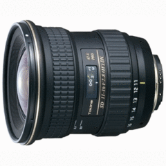 Tokina AT-X 116 PRO DX 11-16mm f/2.8 for Nikon
