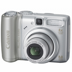 Canon Powershot A580