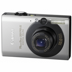 Canon PowerShot SD770 IS