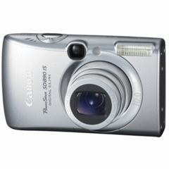 Canon PowerShot SD890 IS