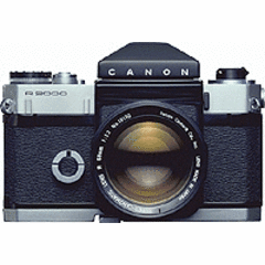 Canon Flex R2000