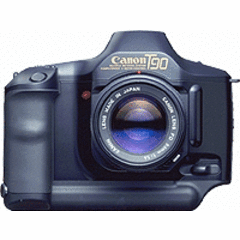 Canon T90