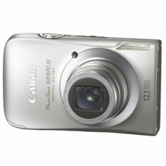 Canon Powershot SD970 IS