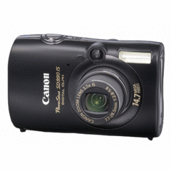 Canon Powershot SD990 IS