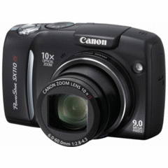 Canon Powershot SX110 IS