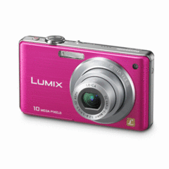 Panasonic Lumix DMC-FS7P