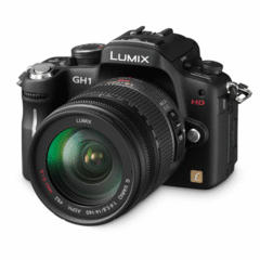 Panasonic Lumix DMC-GH1K