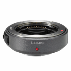 Panasonic DMW-MA1 Mount Adapter for Lumix G Micro System Cameras